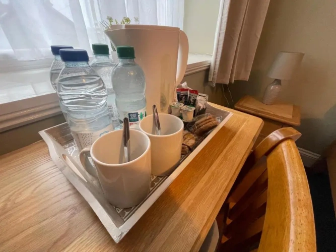 Standard Single room