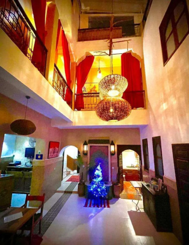 Riad Al Wafaa