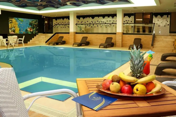 Фотография отеля