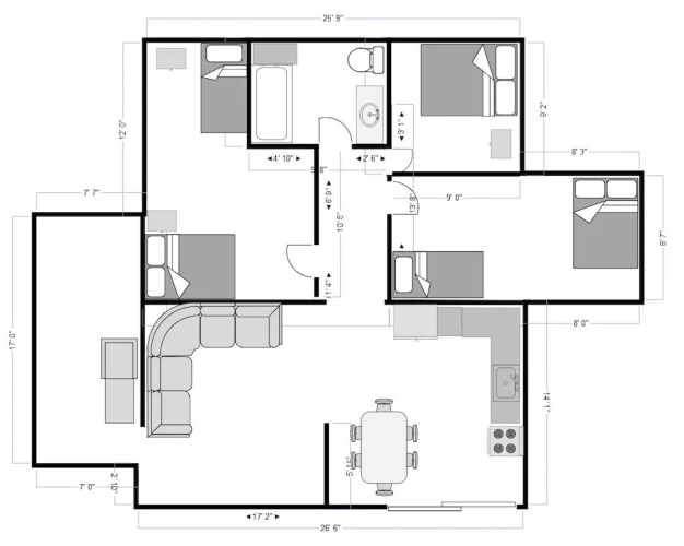Deluxe Cottage