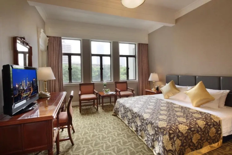 Executive Double room with garden view