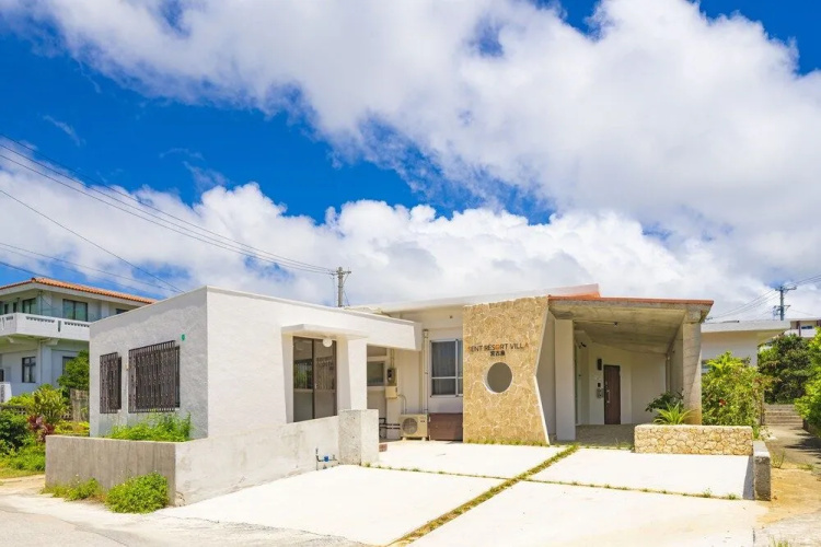 Cent Resort Villa Miyakojima Mp1 - 미야코 섬