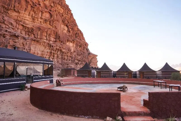Shaheen Camp Wadi Rum