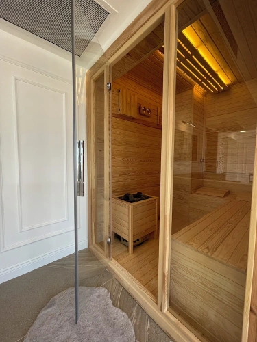 Luxury room