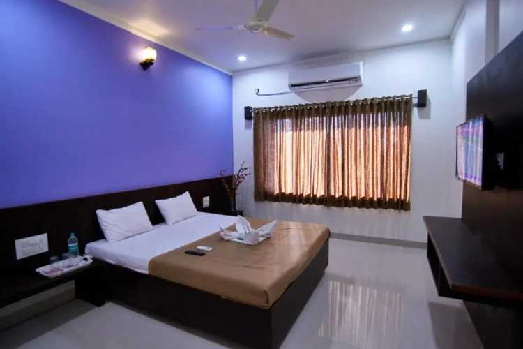Deluxe Double room