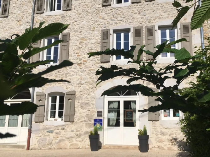 Gîtes du Fort