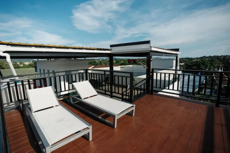 Rawai Rooftop 2BR Oasis