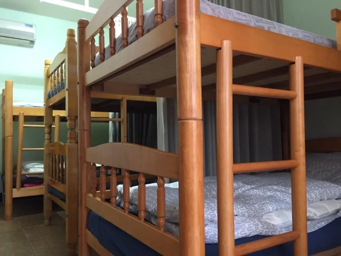 Bed in Dorm (male dorm)