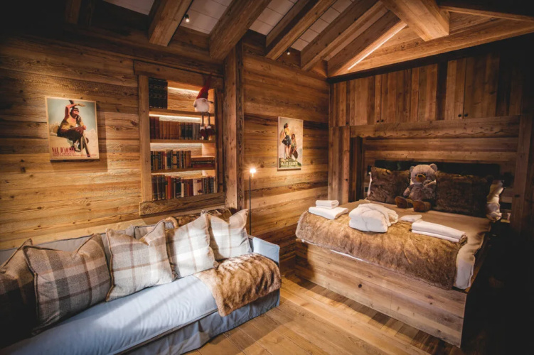 Hotel Cime Bianche