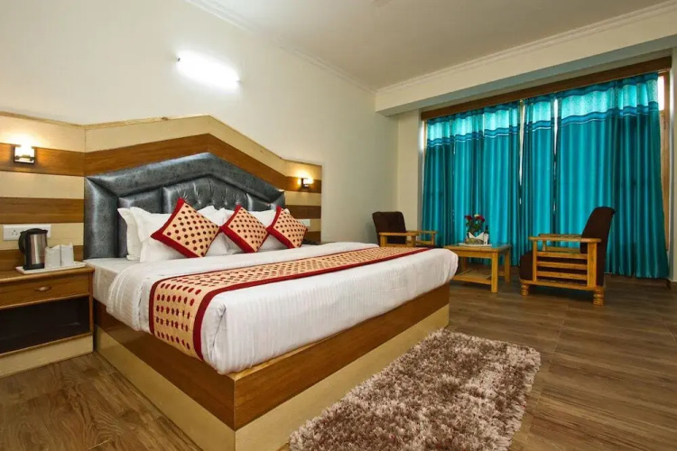 Manali Retreat