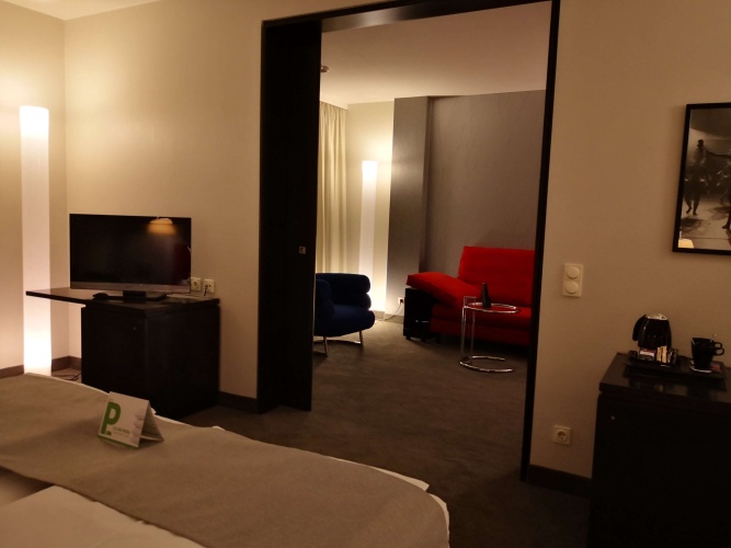 Double Suite