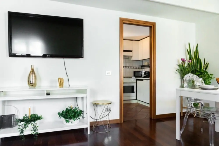 Moderna residenza Barbieri