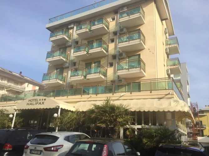 Standard Double room with sea view