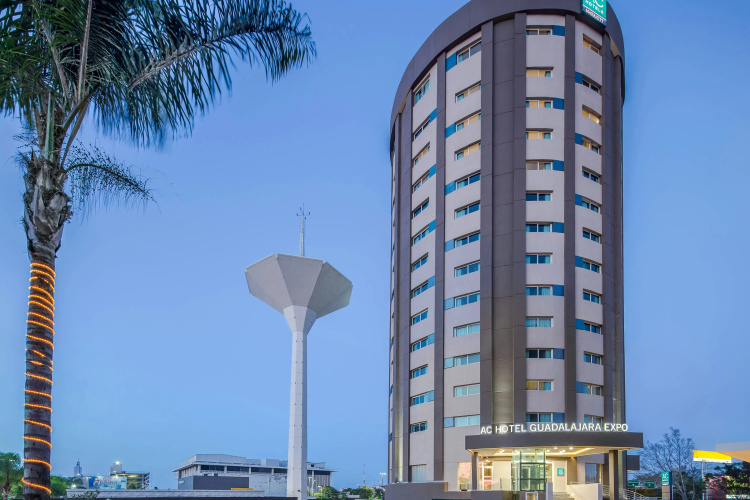 Ac Hotel By Marriott Guadalajara Expo - Tlaquepaque