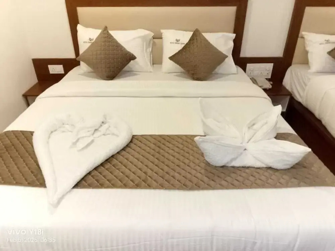 Hotel Grand Sigma