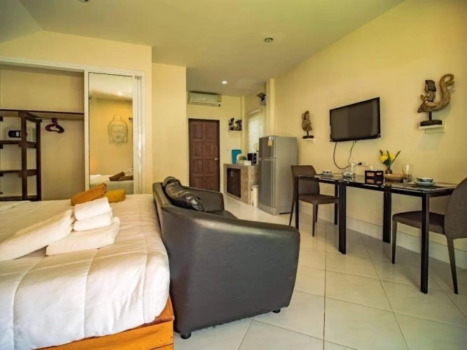 Standard room
