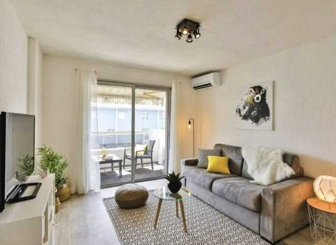 T1 Residence  L'Amandine