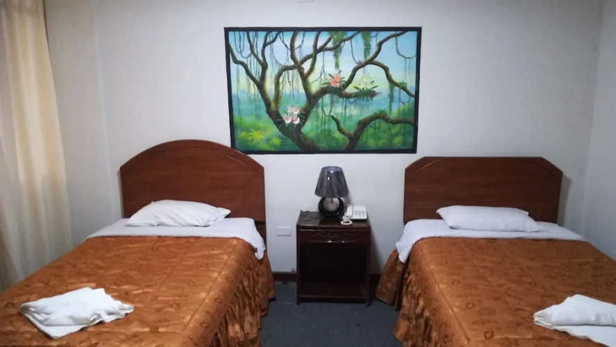 Hotel Ayllus