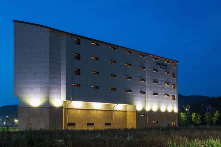 Cozycove Boutique Hotel - Incheon