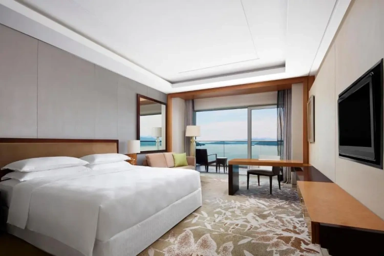 Premium Double room with lake view