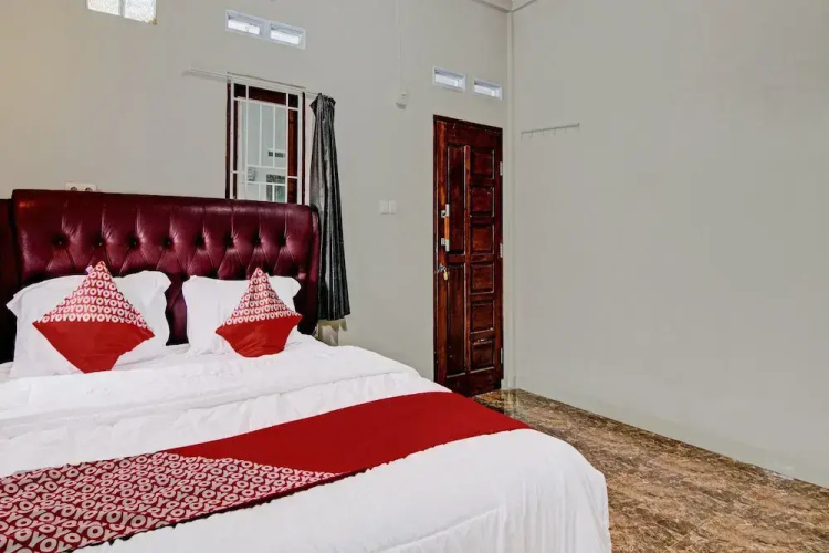 Hotel O Elisa Hill