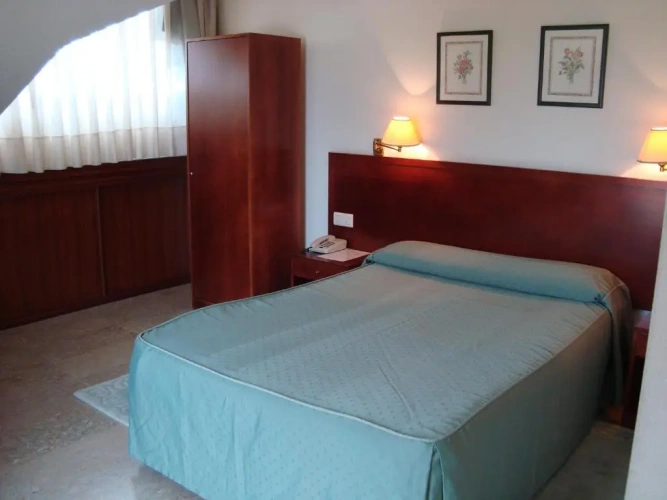 Standard Double Attic room