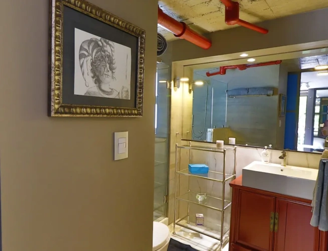 3 Bedrooms Apartment with balcony and with city view