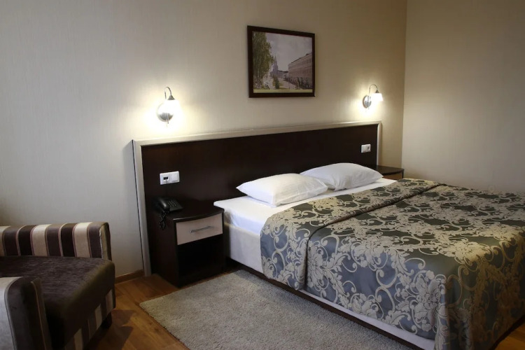 Фотография номера гостиницы Кристалл