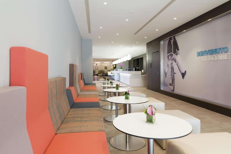 Hampton by Hilton Rome East photo 30