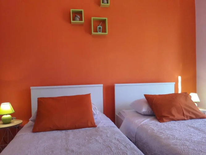 Apartmani Peran