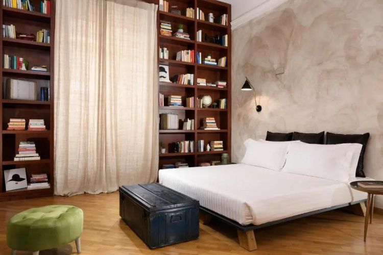 Piazza del Popolo Boutique Home