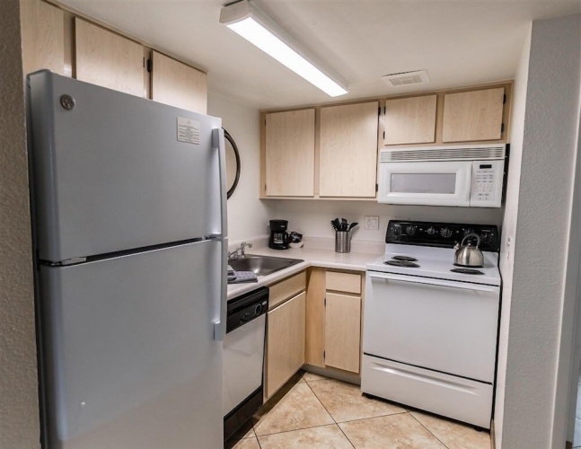1 Bedroom Apartment