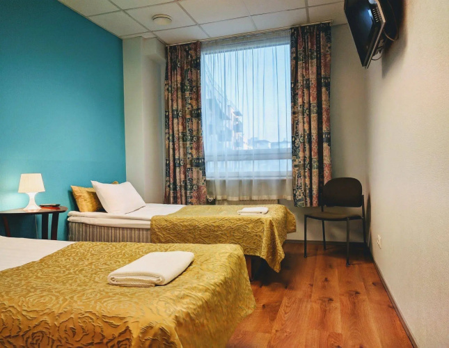 Center Hotel