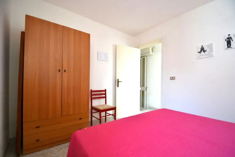 Alba Two-room Air-conditioned Holiday Home for 4 Guests
