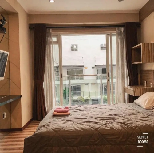 1 Bedroom Apartment