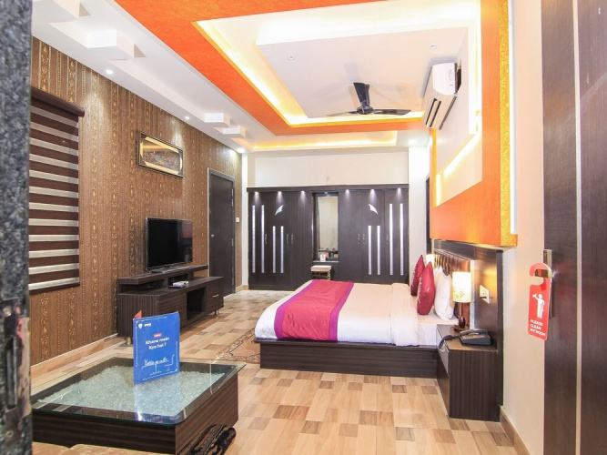 Hotel Shiva Inn