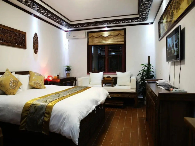 Tongli Wanfu Humble Cottage