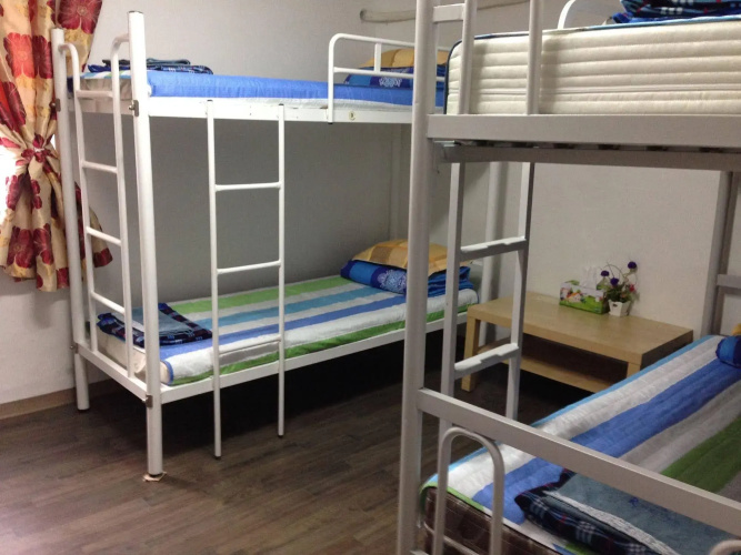 IS@K Guest House