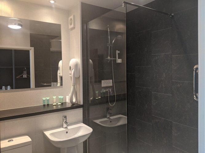 Executive Double room