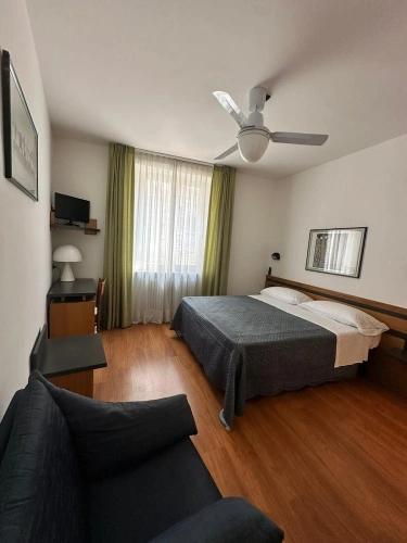 2 Bedrooms Superior Suite with city view
