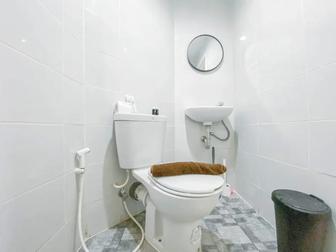 Great Choice Studio At Amartha View Apartment