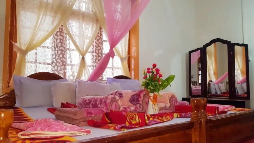 Standard Twin Family room