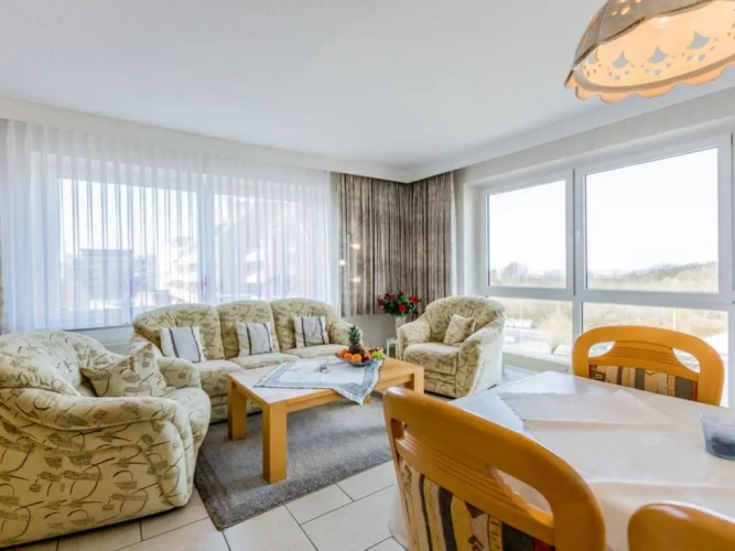 2 Bedrooms Apartment with balcony