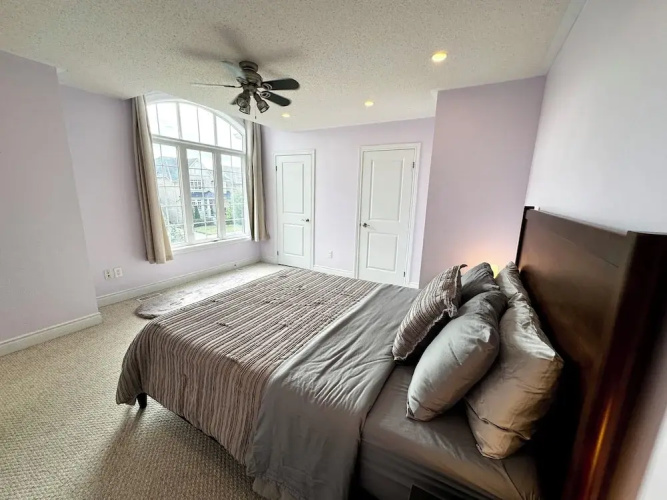 Spacious 4-Bedroom Retreat