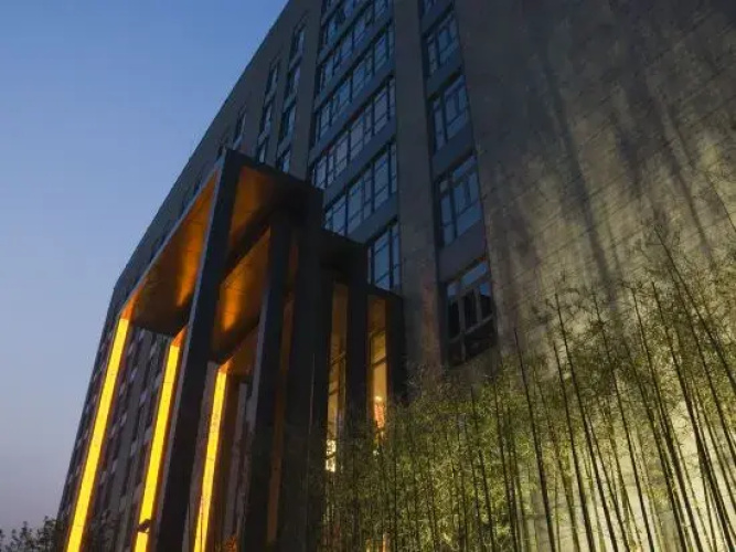shanghai satisfactory smart hotel