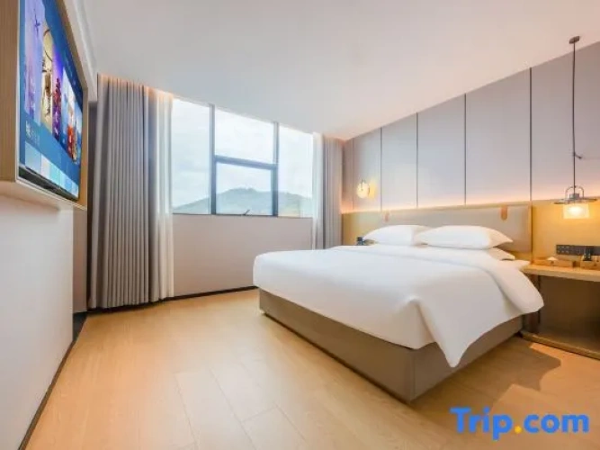 1 Bedroom Business Suite