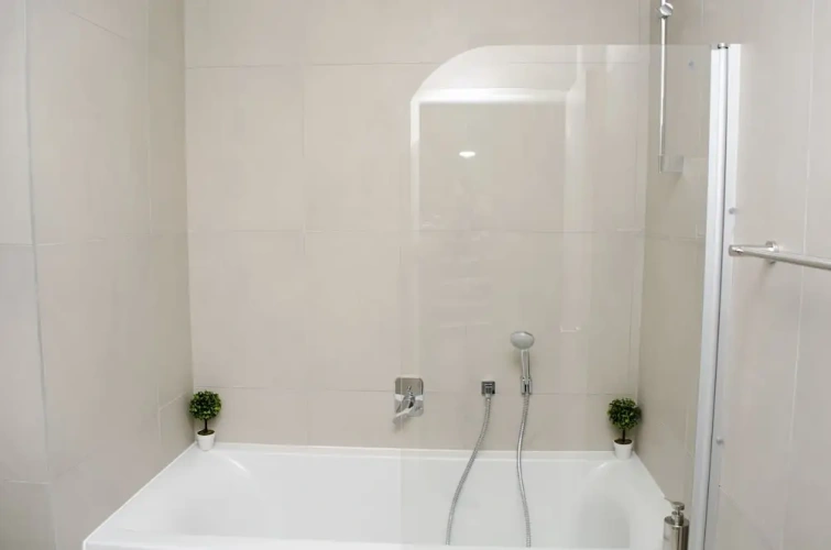 Twin Apartment