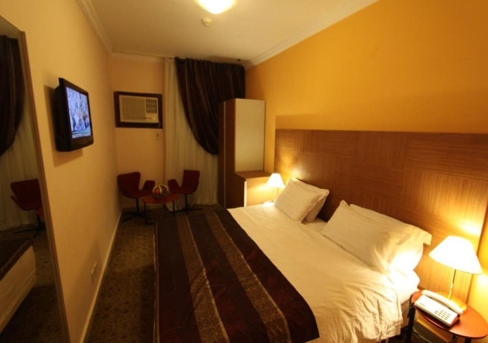 Al Saraya Ajyad Hotel