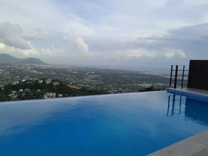 Kingston view