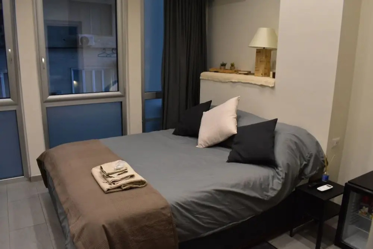 Mimmù private rooms